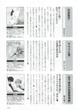 このBLがやばい! 2015年度版 Page #125