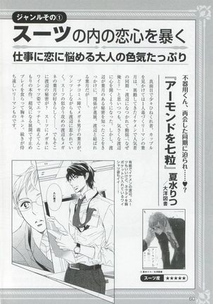 このBLがやばい! 2015年度版 Page #62