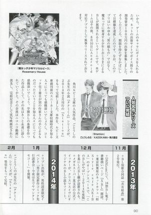 このBLがやばい! 2015年度版 Page #92