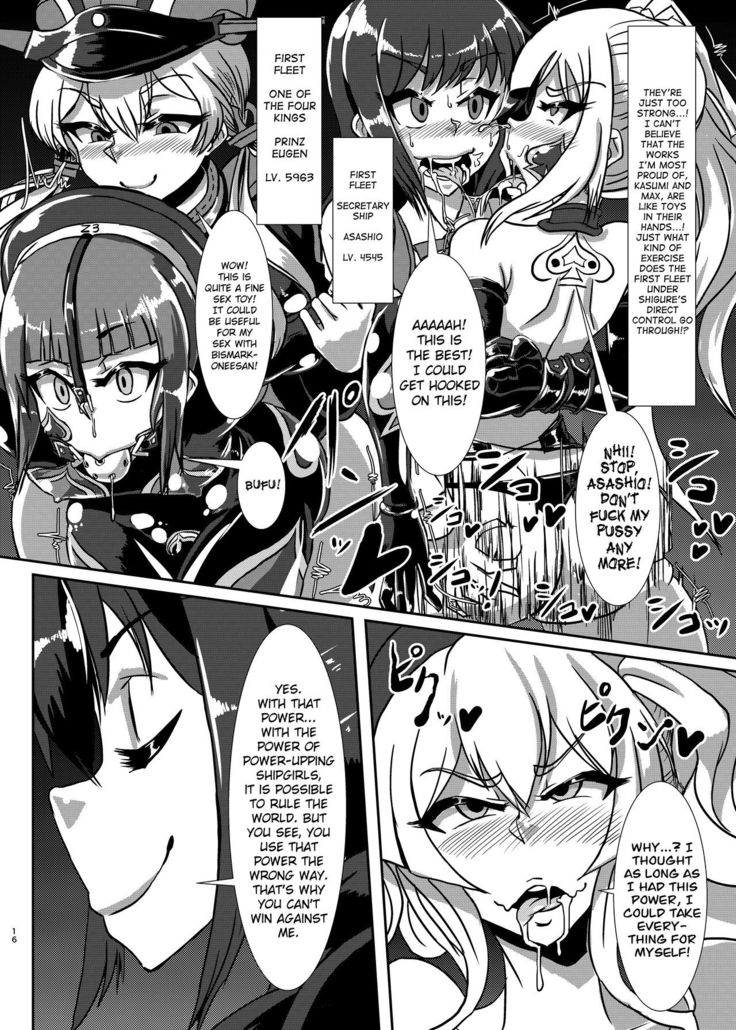 Nettori Sennou! Dosukebe Chinjufu