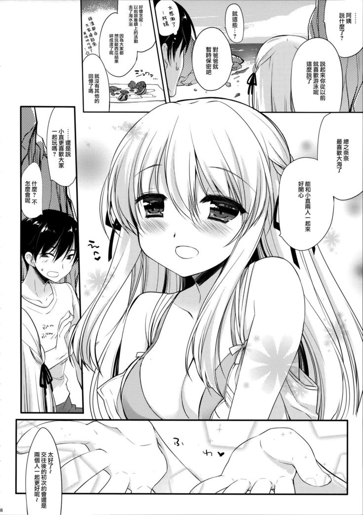 Osananajimi to Himitsu no Natsu