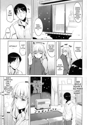 Chichi Nikurin - Chapter 6 - Page 3