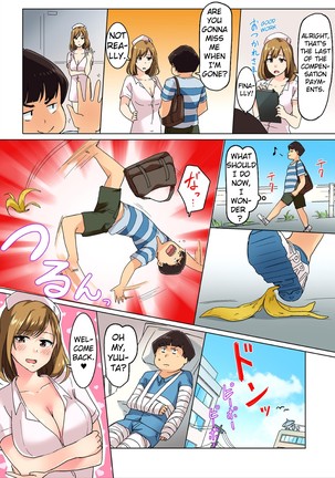 Sundome Nurse no Monzetsu Chiryou!? Kore wa Sex de wa Naku, Ochuusha desu Page #50