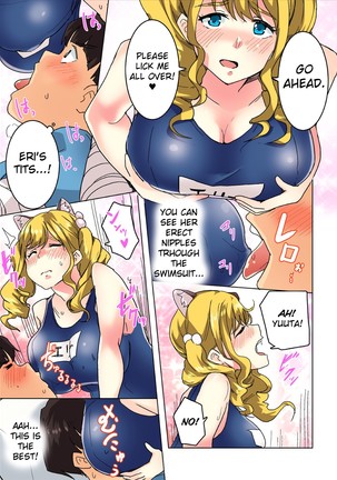 Sundome Nurse no Monzetsu Chiryou!? Kore wa Sex de wa Naku, Ochuusha desu Page #61