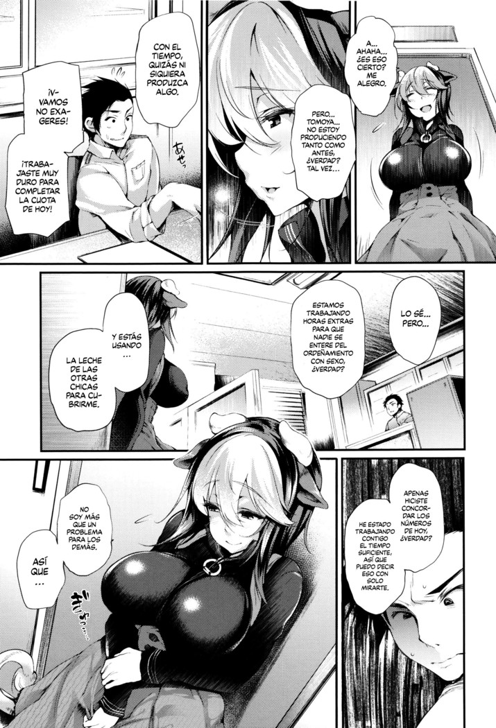 Sakusaku Meat Pie Ch. 1-6