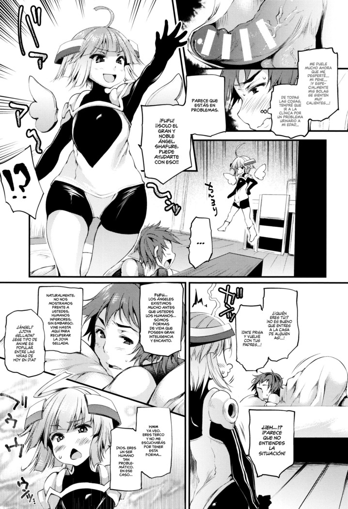 Sakusaku Meat Pie Ch. 1-6