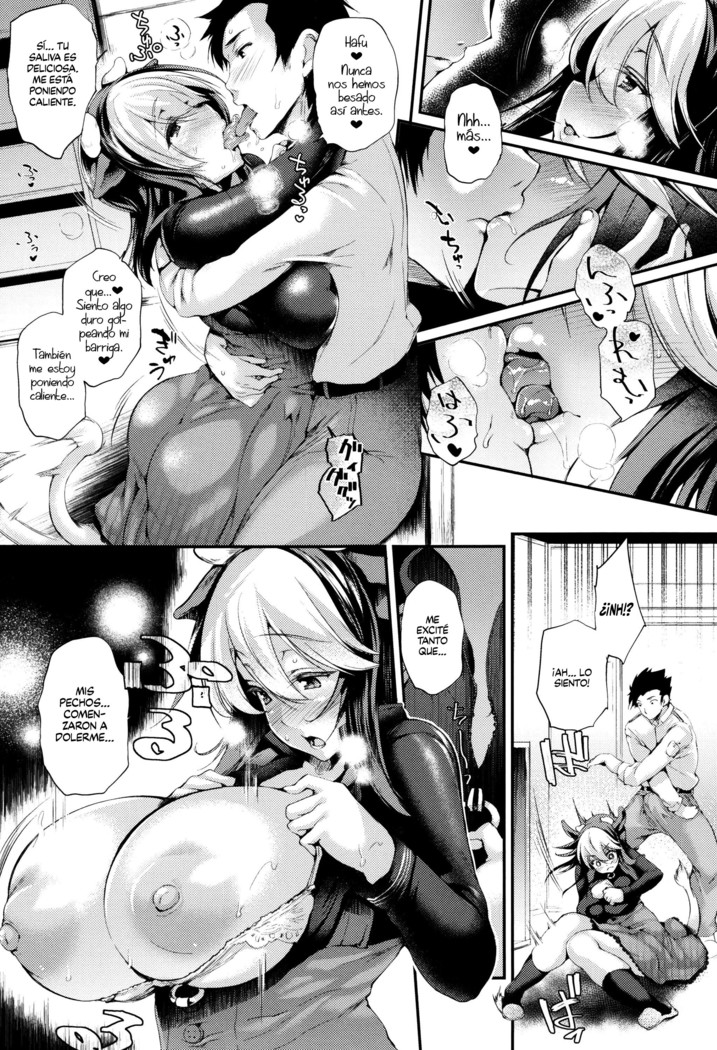 Sakusaku Meat Pie Ch. 1-6