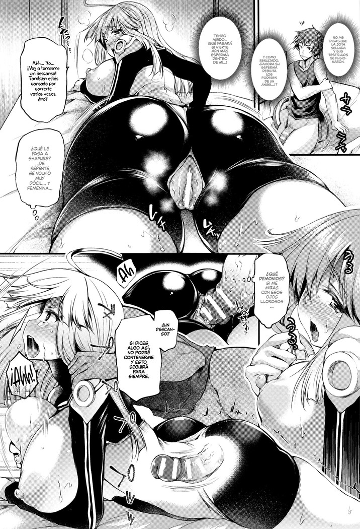 Sakusaku Meat Pie Ch. 1-6