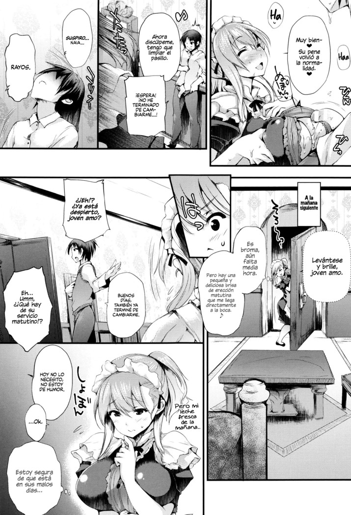 Sakusaku Meat Pie Ch. 1-6