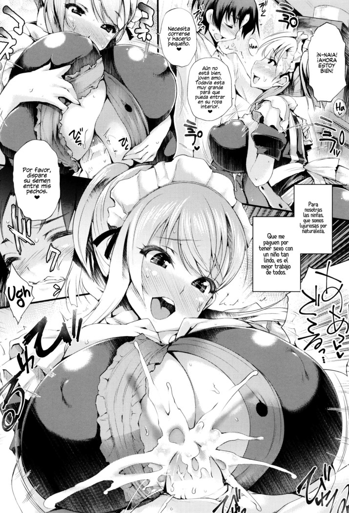 Sakusaku Meat Pie Ch. 1-6