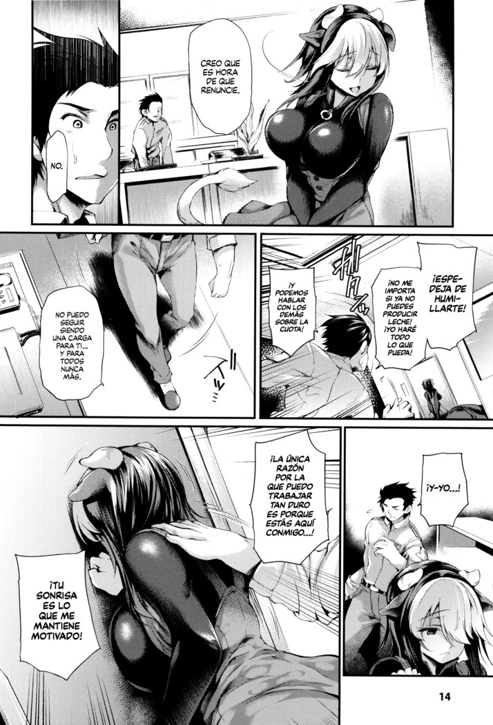Sakusaku Meat Pie Ch. 1-6