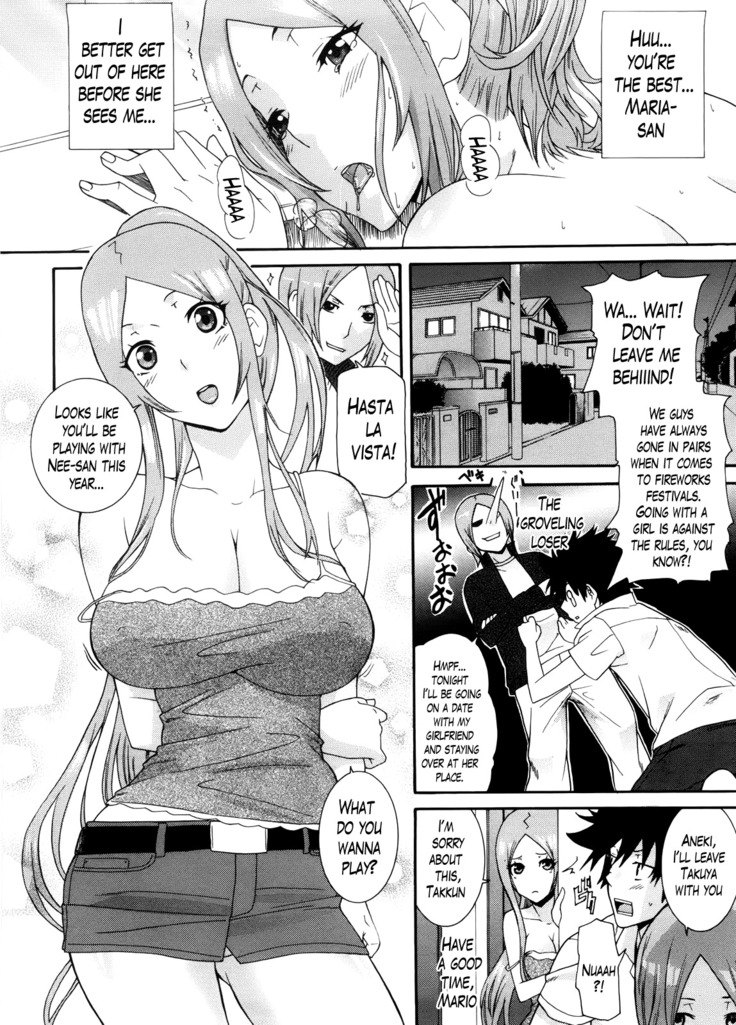 Neesan Ch. 1-5