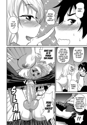 Wakuwaku One-sans Ch. 1