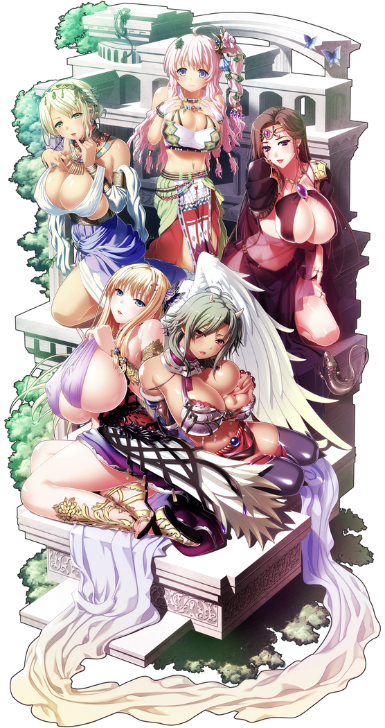Kyonyuu Fantasy 3 DLC Collection