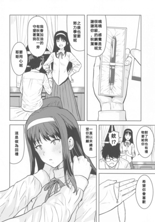 Akiha-sama no Present Page #31