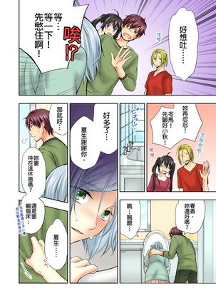 Janken de Hatsu Eccjo no Aite, kimatchatta!? | 用猜拳來決定、初次嘿咻的對象!? Ch. 2 Page #8