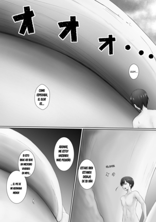 Shukushou Masochism -Aru Kyoudai no Baai- Page #22