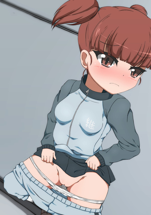 ガルパン　ミッコ　プチ援 Page #16