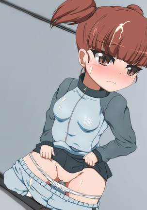 ガルパン　ミッコ　プチ援 Page #18