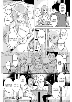 Kimi Ga Hoshii! Page #16