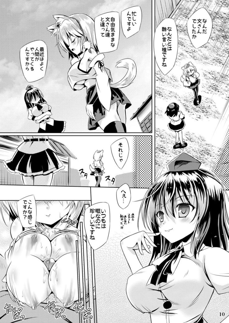 Tengu hacking