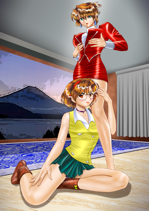 AIKaの秘密 3