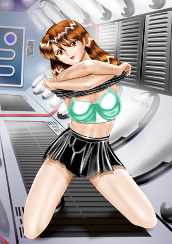 AIKaの秘密 3