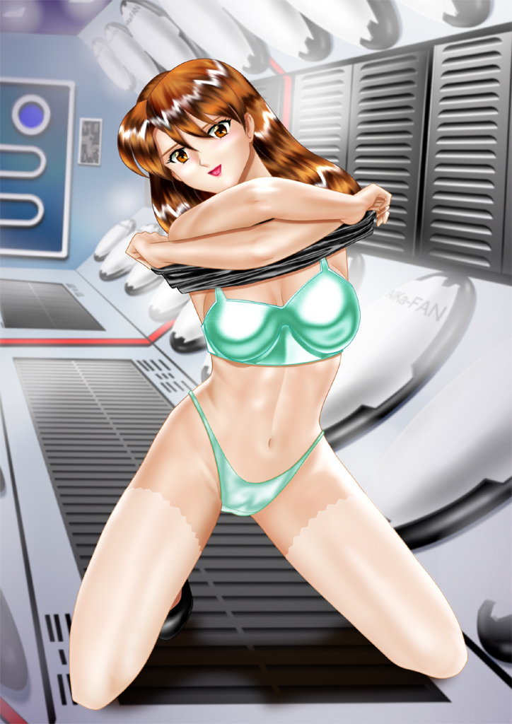 AIKaの秘密 3