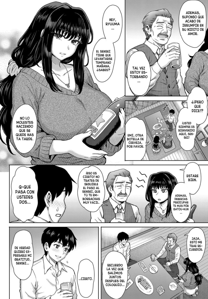 Kokoronokori Ch. 1