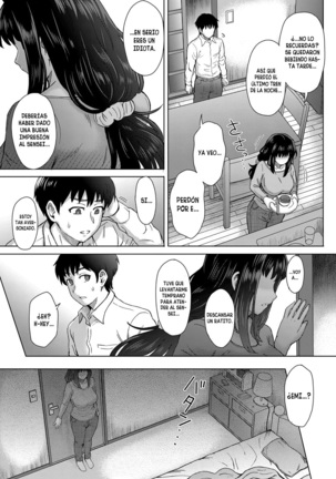 Kokoronokori Ch. 1 - Page 5