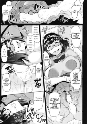 Osaka Bitch DT Page #22