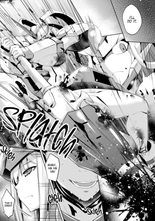 Mitsuru in the Zero Two (decensored) Page #6