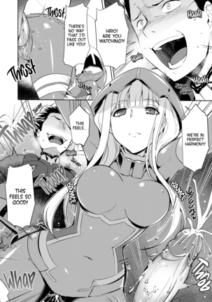 Mitsuru in the Zero Two (decensored) Page #9