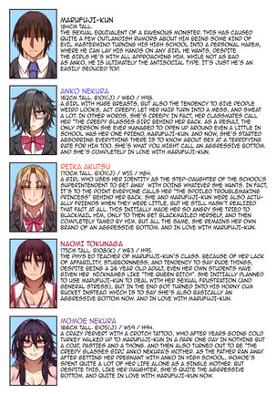 Tsugou no Ii Mesu-tachi | The Nymphos Who’re Up for Anything Page #47