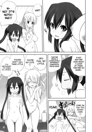 Mugi and Azu - Volume One Page #16