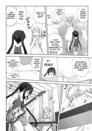 Mugi and Azu - Volume One Page #13