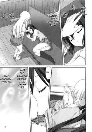 Mugi and Azu - Volume One Page #8