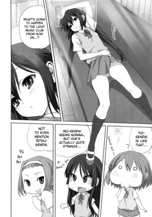 Mugi and Azu - Volume One Page #5