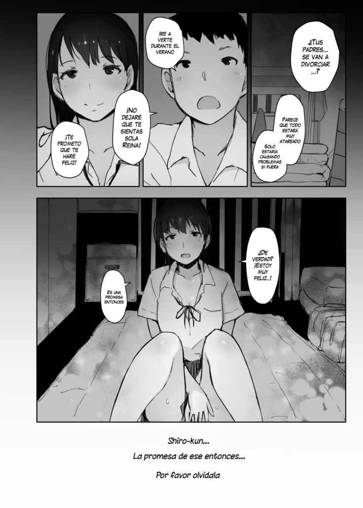 Natsuyasumi ni Aenakatta Boku no Kanojo wa