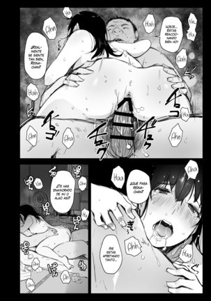 Natsuyasumi ni Aenakatta Boku no Kanojo wa Page #7