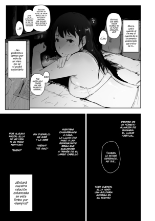 Natsuyasumi ni Aenakatta Boku no Kanojo wa