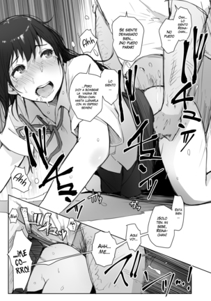 Natsuyasumi ni Aenakatta Boku no Kanojo wa Page #20