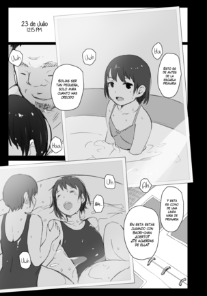 Natsuyasumi ni Aenakatta Boku no Kanojo wa Page #22