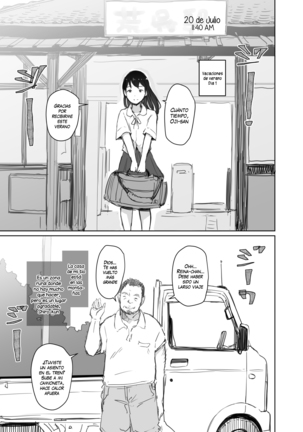 Natsuyasumi ni Aenakatta Boku no Kanojo wa Page #12