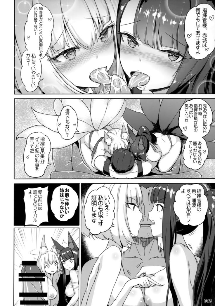 Akagi Kaga Don