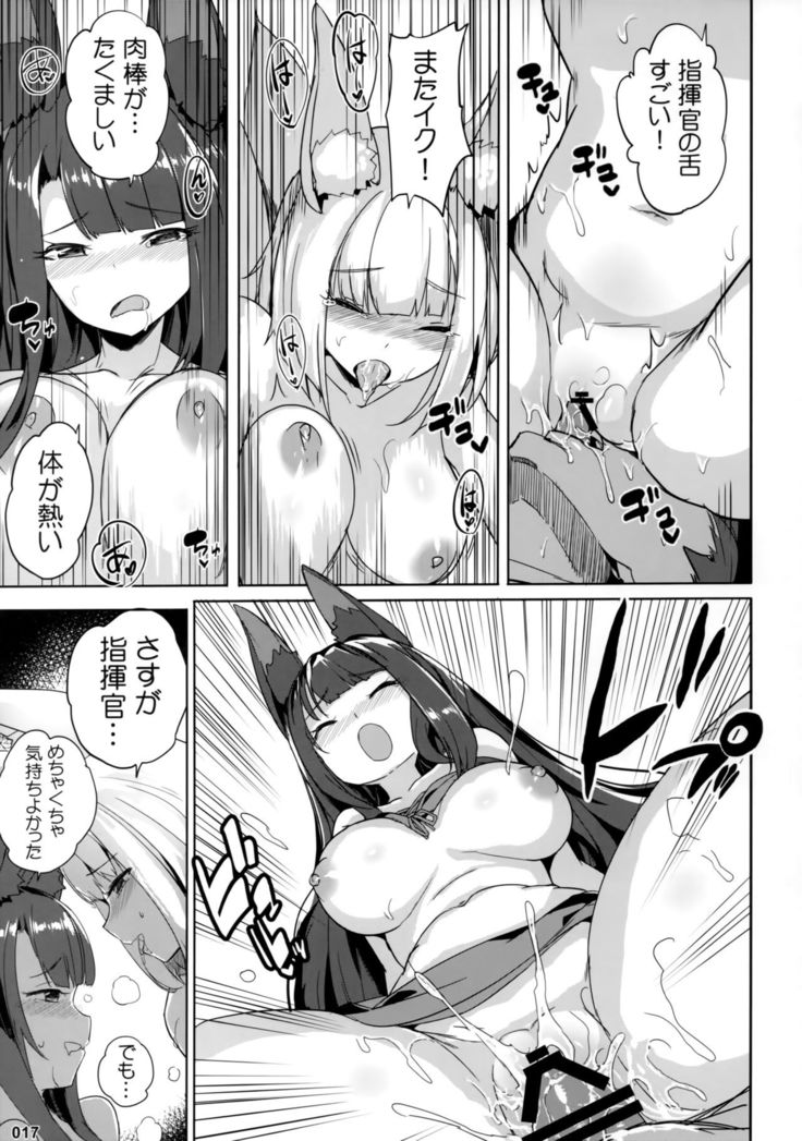 Akagi Kaga Don