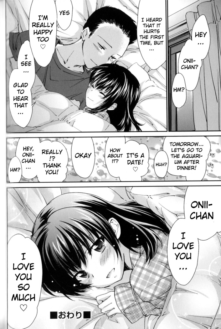 Ane Zukushi Ch. 4-9