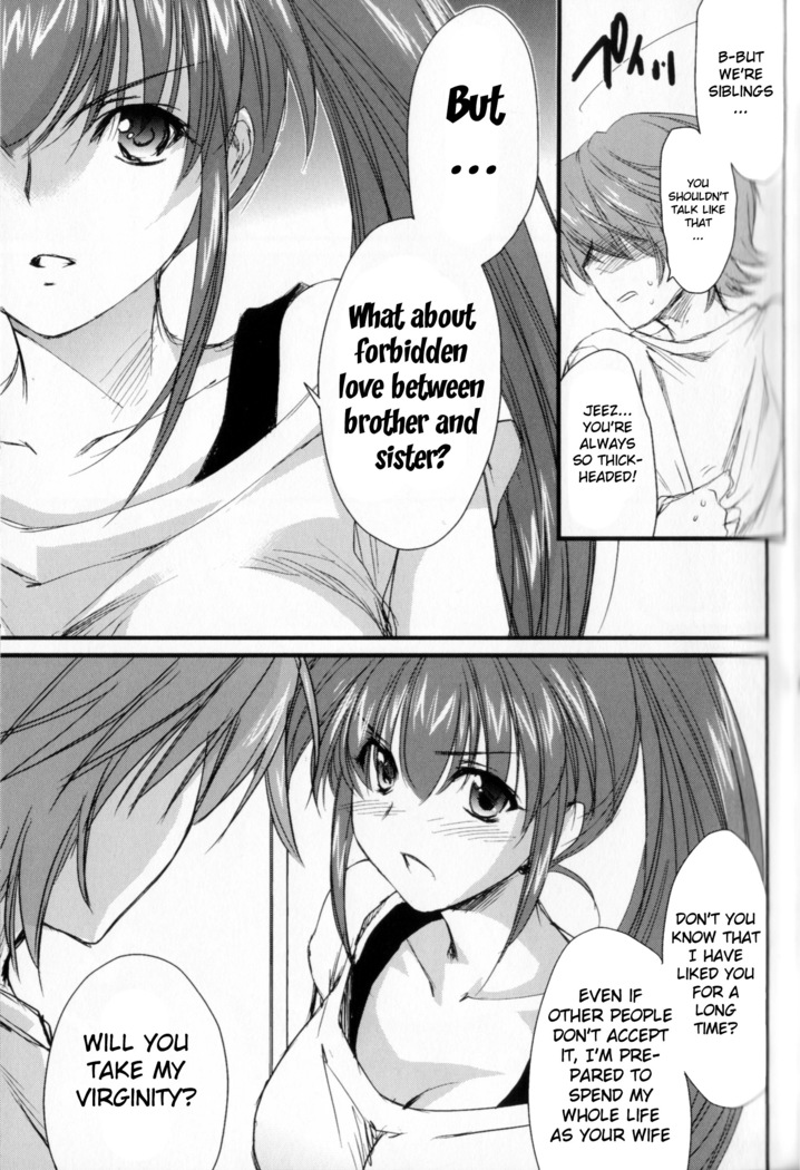 Ane Zukushi Ch. 4-9