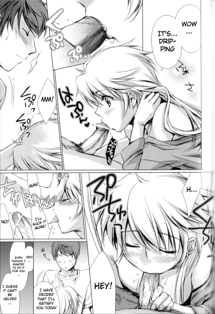 Ane Zukushi Ch. 4-9