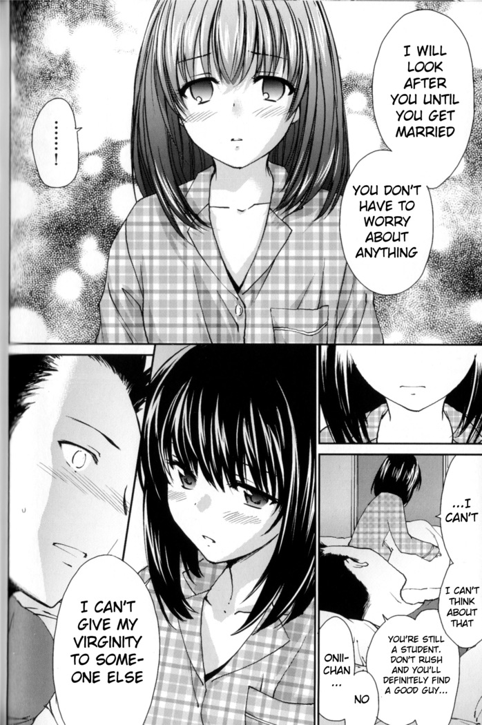Ane Zukushi Ch. 4-9
